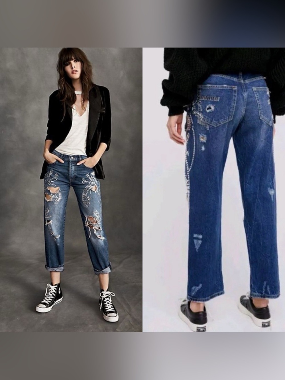 Free People Cem jeans